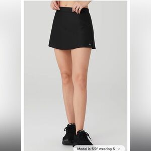 Alo Airlift timeless mini skirt